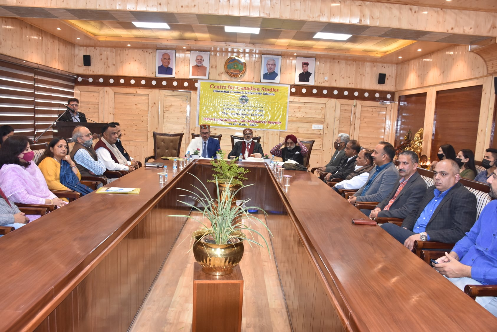 International Seminar
